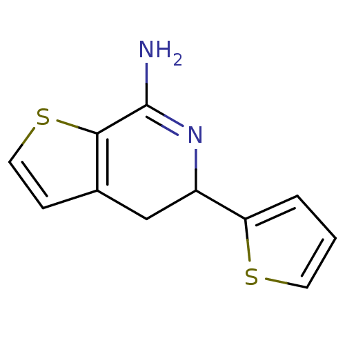 Chemical structure of BindingDB Monomer ID 50098953