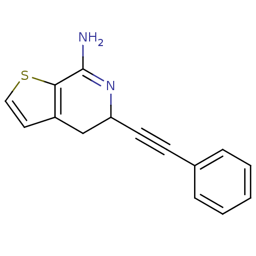 Chemical structure of BindingDB Monomer ID 50098955