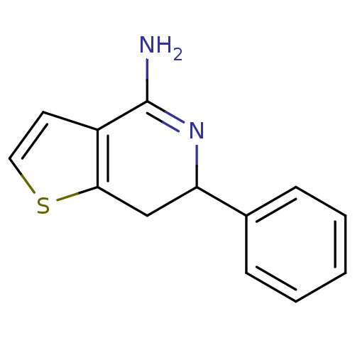 Chemical structure of BindingDB Monomer ID 50098958