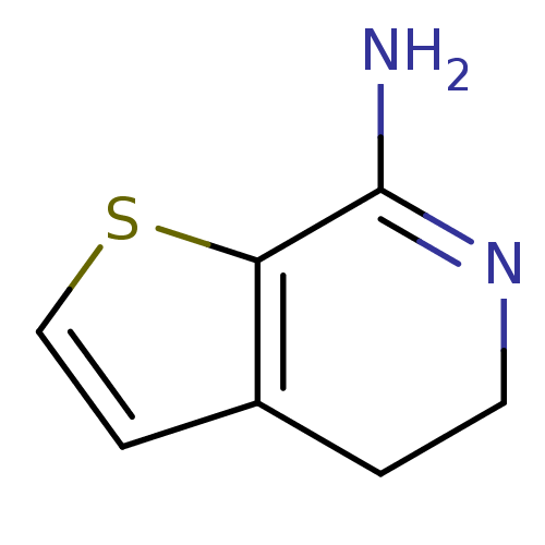 Chemical structure of BindingDB Monomer ID 50098963