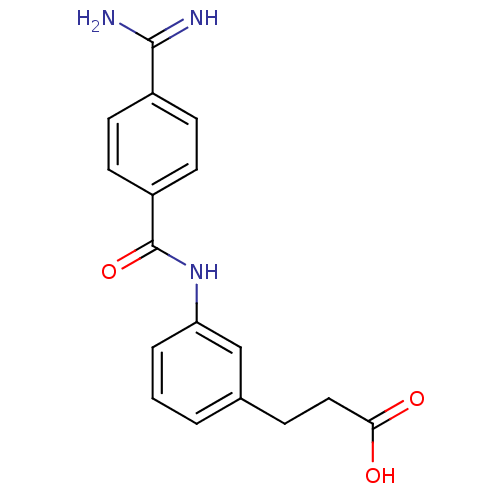Chemical structure of BindingDB Monomer ID 50098966