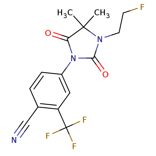 Chemical structure of BindingDB Monomer ID 50098983