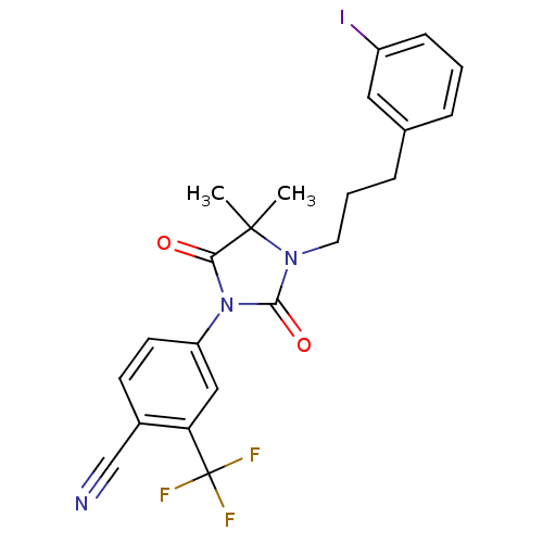 Chemical structure of BindingDB Monomer ID 50098986