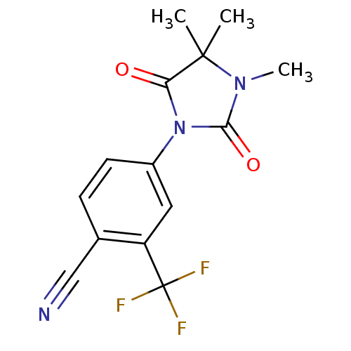 Chemical structure of BindingDB Monomer ID 50098987