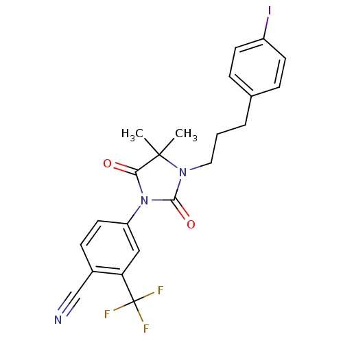 Chemical structure of BindingDB Monomer ID 50098988
