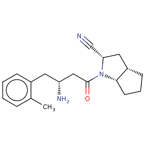 Chemical structure of BindingDB Monomer ID 50098991