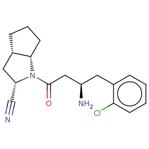 Chemical structure of BindingDB Monomer ID 50098992