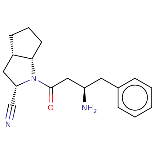 Chemical structure of BindingDB Monomer ID 50098993