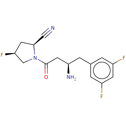 Chemical structure of BindingDB Monomer ID 50098995