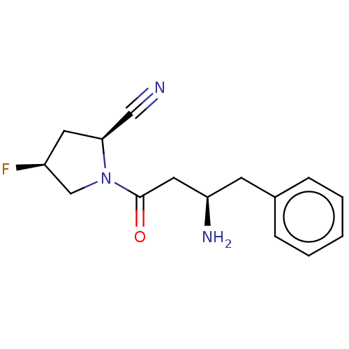 Chemical structure of BindingDB Monomer ID 50098997