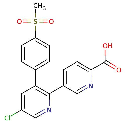 Chemical structure of BindingDB Monomer ID 50098999