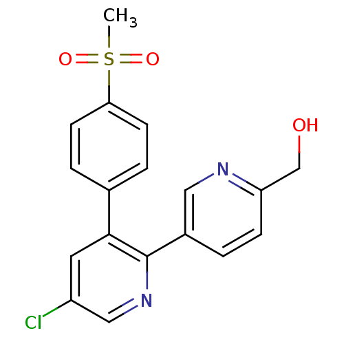 Chemical structure of BindingDB Monomer ID 50099001