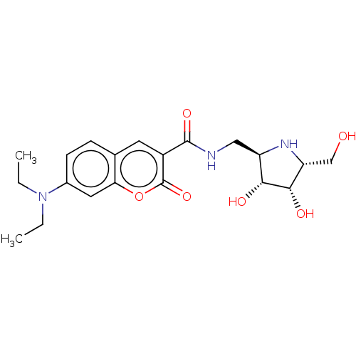 Chemical structure of BindingDB Monomer ID 50099006