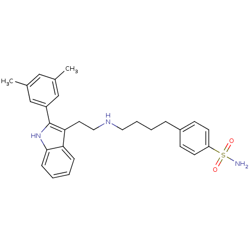 Chemical structure of BindingDB Monomer ID 50099017