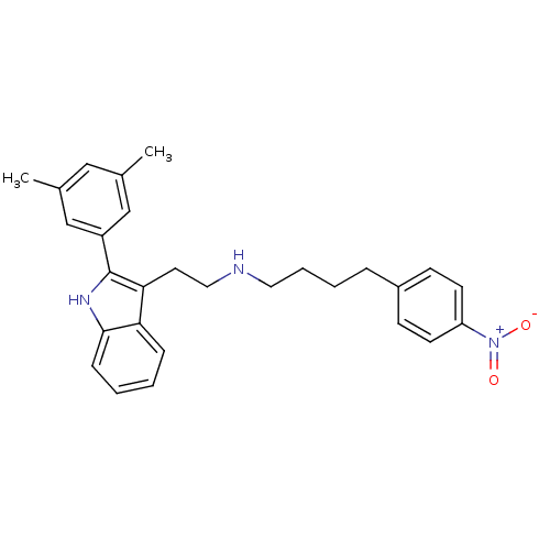 Chemical structure of BindingDB Monomer ID 50099018