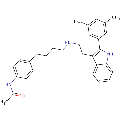 Chemical structure of BindingDB Monomer ID 50099021