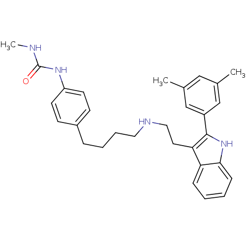 Chemical structure of BindingDB Monomer ID 50099024
