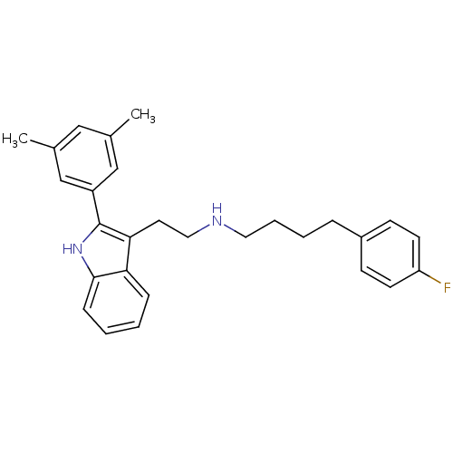 Chemical structure of BindingDB Monomer ID 50099026