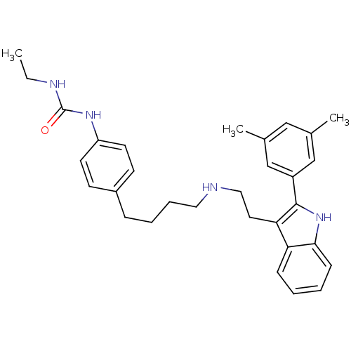 Chemical structure of BindingDB Monomer ID 50099028