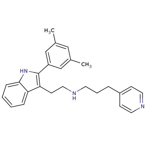 Chemical structure of BindingDB Monomer ID 50099032