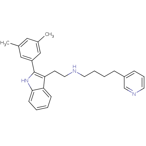 Chemical structure of BindingDB Monomer ID 50099033