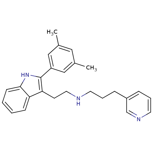 Chemical structure of BindingDB Monomer ID 50099034