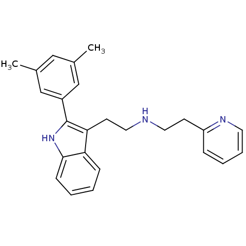 Chemical structure of BindingDB Monomer ID 50099035