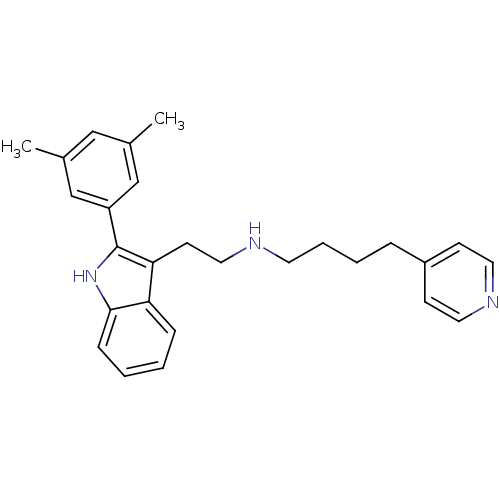 Chemical structure of BindingDB Monomer ID 50099036