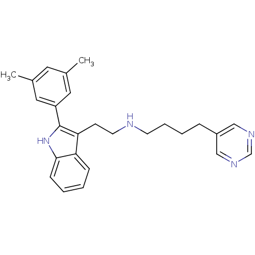 Chemical structure of BindingDB Monomer ID 50099037