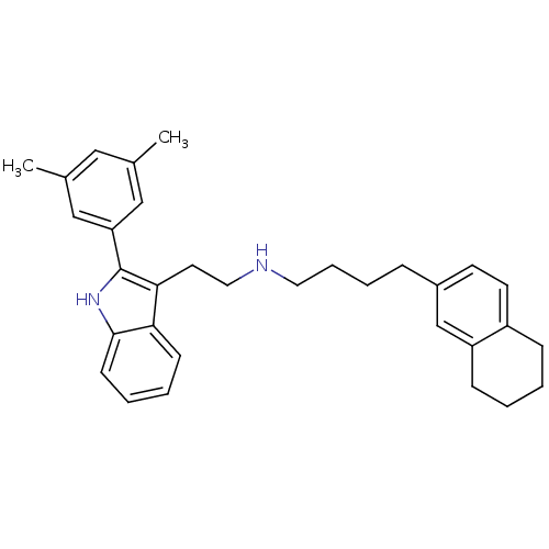 Chemical structure of BindingDB Monomer ID 50099038