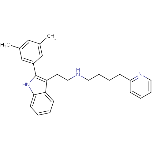 Chemical structure of BindingDB Monomer ID 50099039
