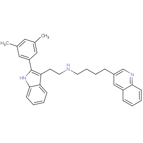 Chemical structure of BindingDB Monomer ID 50099041