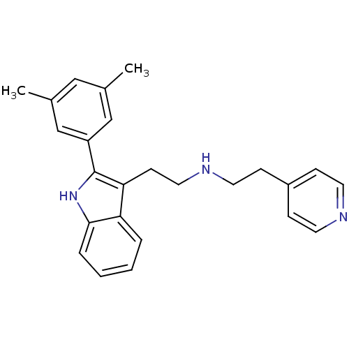 Chemical structure of BindingDB Monomer ID 50099042