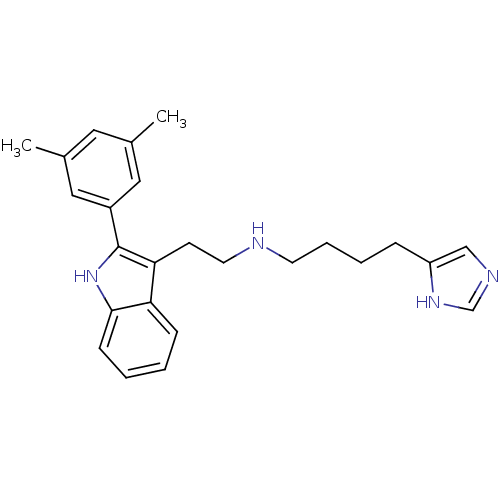 Chemical structure of BindingDB Monomer ID 50099044