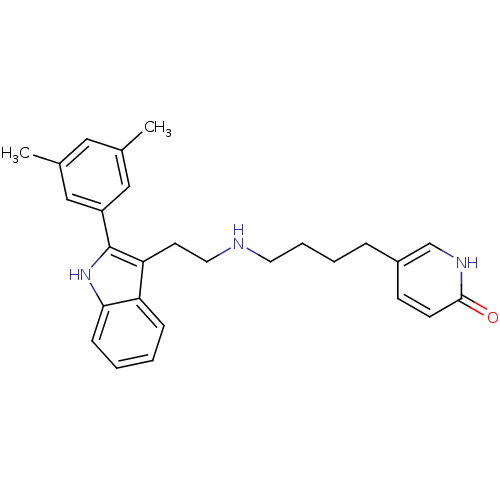 Chemical structure of BindingDB Monomer ID 50099046