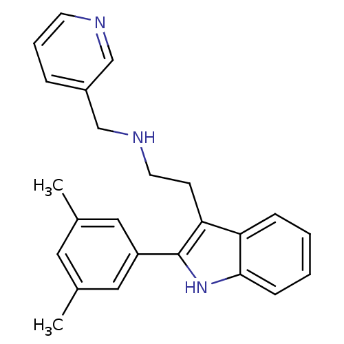 Chemical structure of BindingDB Monomer ID 50099047