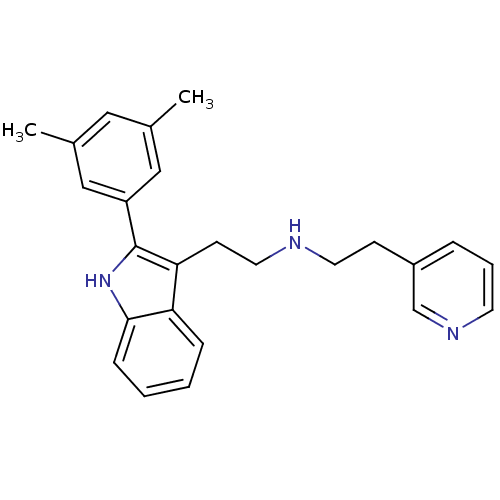 Chemical structure of BindingDB Monomer ID 50099048