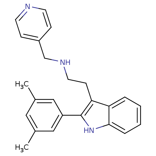 Chemical structure of BindingDB Monomer ID 50099049