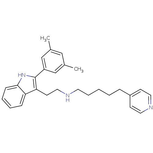Chemical structure of BindingDB Monomer ID 50099050