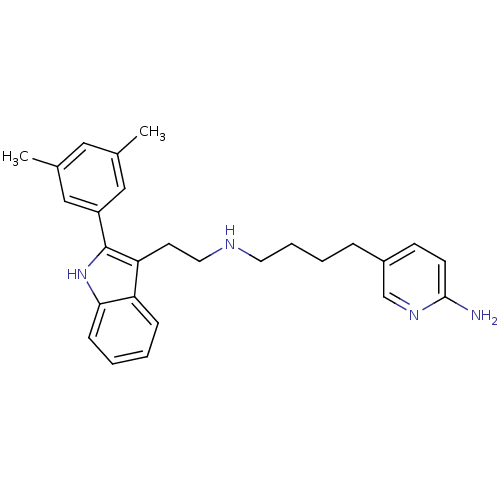 Chemical structure of BindingDB Monomer ID 50099051