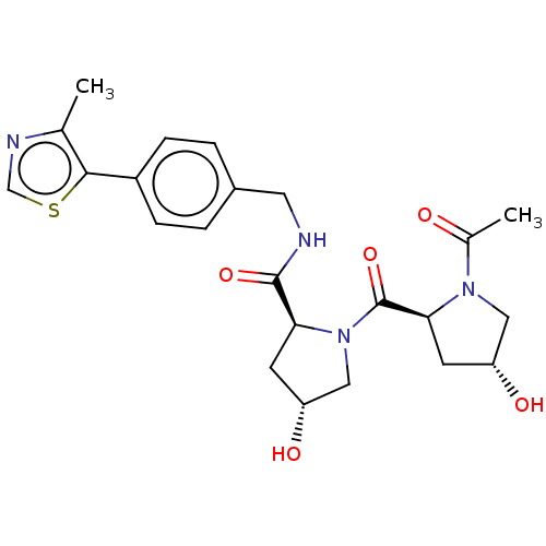 Chemical structure of BindingDB Monomer ID 50099059