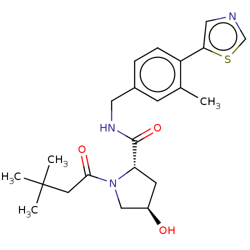 Chemical structure of BindingDB Monomer ID 50099063