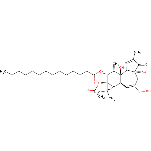 Chemical structure of BindingDB Monomer ID 50099066