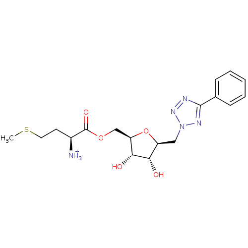 Chemical structure of BindingDB Monomer ID 50099068