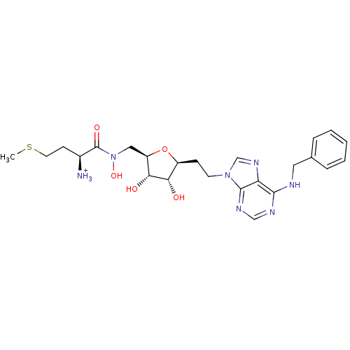 Chemical structure of BindingDB Monomer ID 50099069