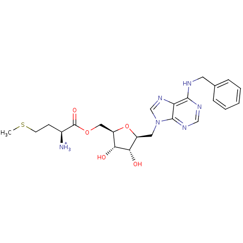 Chemical structure of BindingDB Monomer ID 50099083