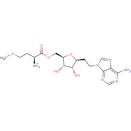 Chemical structure of BindingDB Monomer ID 50099084