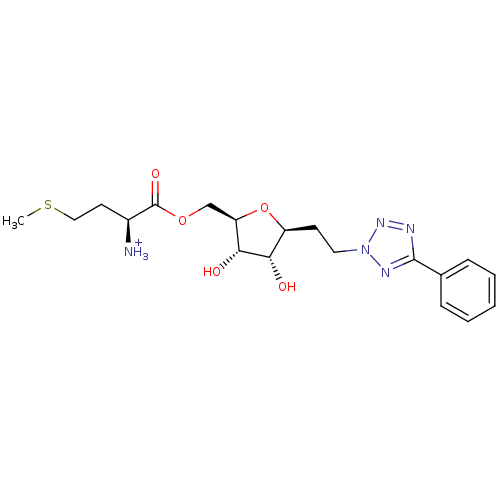 Chemical structure of BindingDB Monomer ID 50099085
