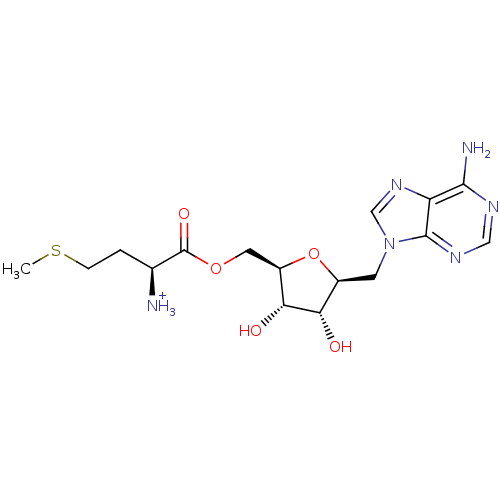 Chemical structure of BindingDB Monomer ID 50099086