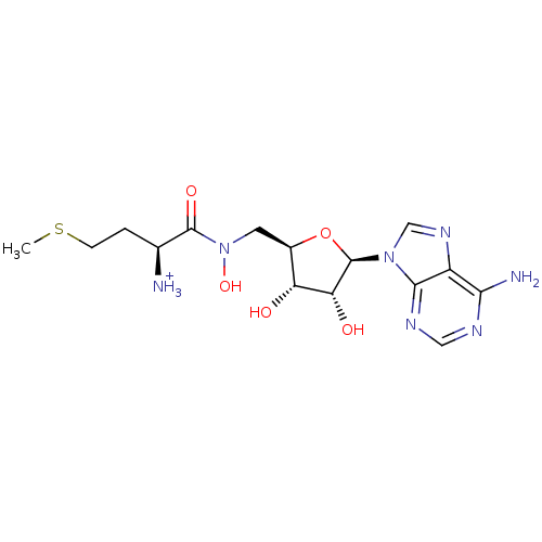 Chemical structure of BindingDB Monomer ID 50099087